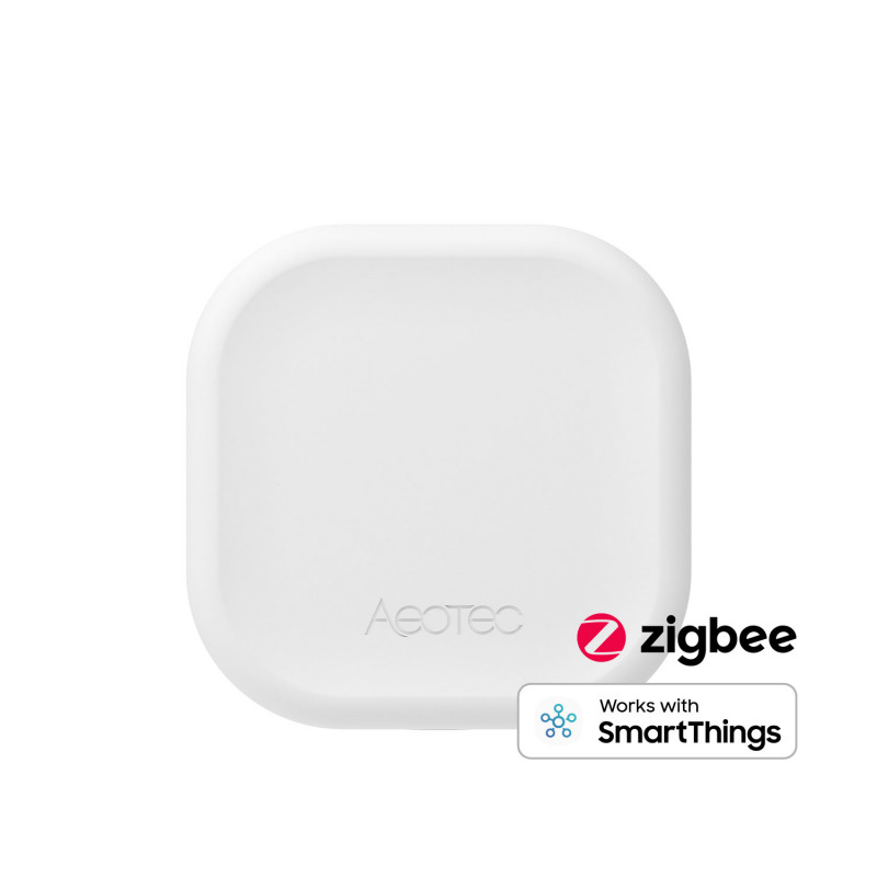AEOTEC Extension de portée 7, Répéteur Zigbee, Augmentation de portée