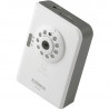 EDIMAX Caméra IP filaire Infrarouge Plug & View 1.3Mp H264/MPEG4/Mj