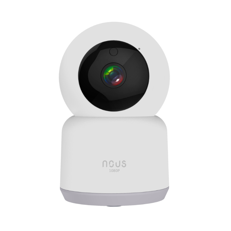 NOUS - TUYA PTZ IP WIFI Indoor Smart Camera (2 MP)