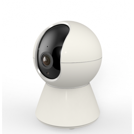 NOUS - TUYA PTZ Outdoor WIFI Connected Camera (2 MP) FullHD 1080p