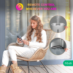 NOUS - TUYA WIFI to IR Smart Controller