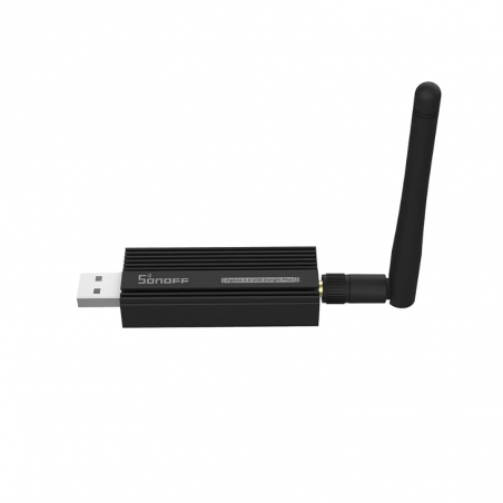 SONOFF - CLÉ USB ZIGBEE 3.0 + ANTENNE EXTERNE 20DBM (V2) ZBDONGLE-E