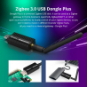 SONOFF ZBDONGLE-E - Zigbee 3.0 USB-Dongle + Externe Antenne 20dBm (V2)