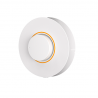 OWON - Zigbee HA + Binding rotary button: ON/OFF, variation, color (2 AAA batteries)