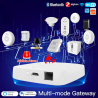 MOES - Zigbee + Bluetooth Tuya Smart Life home automation gateway + Sound Alarm (Ethernet version)