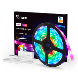 SONOFF - L3 Pro RGBIC Smart LED Strip Lights 5M / 16.4Ft