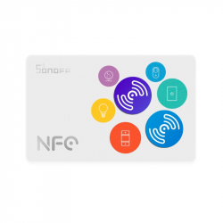 SONOFF - NFC TAG (scenario...