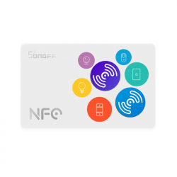 SONOFF - TAG NFC (activador...