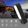 IMMAX - TUYA WIFI 1080P HD LED Floodlight Smart Outdoor Camera