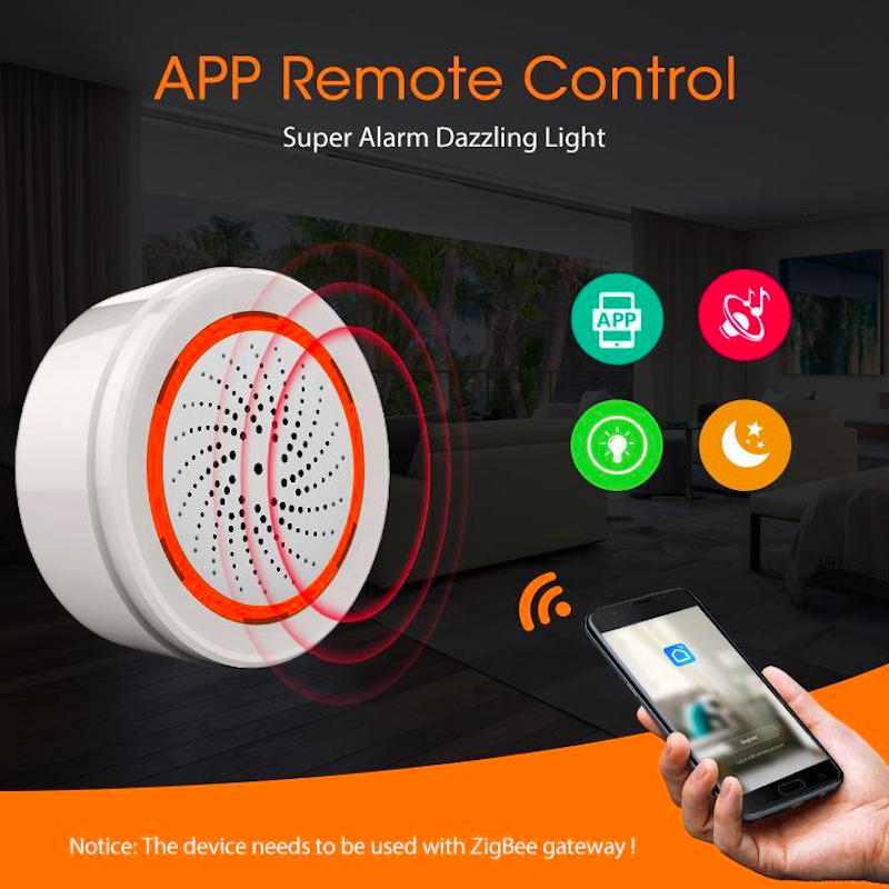 Tuya Smart Life Zigbee 3.0 Motion Sensor Rechargeable Motion Detector  Sensor PIR for Home Security Work with Smart Life Devices Build-in Tuya  Smart