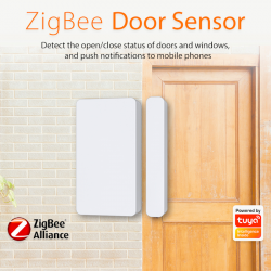 NEO - TUYA Zigbee door or window sensor (2x AA battery)