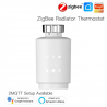 MOES - TUYA Zigbee smart thermostatic head