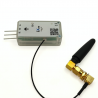 TIC Zigbee 3.0 module for Linky meter + external A-antenna - LIXEE ZLINKY TIC