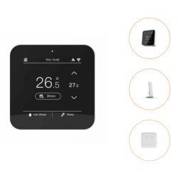 OWON - Boiler Thermostat Zigbee 3.0 (Touchscreen, 5 or 12V DC)