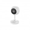 WOOX - Caméra intérieure filaire WIFI (TUYA SmartLife, ALEXA et Google Assistant)