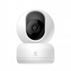 WOOX - 360° PTZ Motorized WIFI Indoor Camera (TUYA SmartLife, ALEXA and Google Assistant)