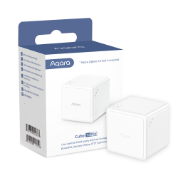 AQARA - Controlador inteligente Zigbee 3.0 Aqara Cube T1 Pro