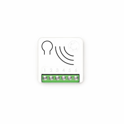 CHERUBINI - Micromodule contact sec 16A Z-Wave+ 700 META Dry Contact Switch 7