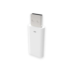 ZVIDAR - ZIGBEE USB dongle (EFR32MG21 chipset compatible Thread and Matter)