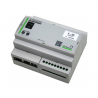 GCE ELECTRONICS - X8R Connect Standalone 8 relays outputs Wifi  for webserver ipx80