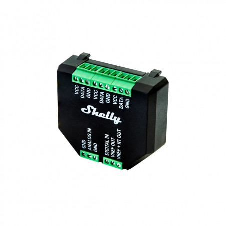 SHELLY - Adaptateur complémentaire pour les modules Shelly Plus