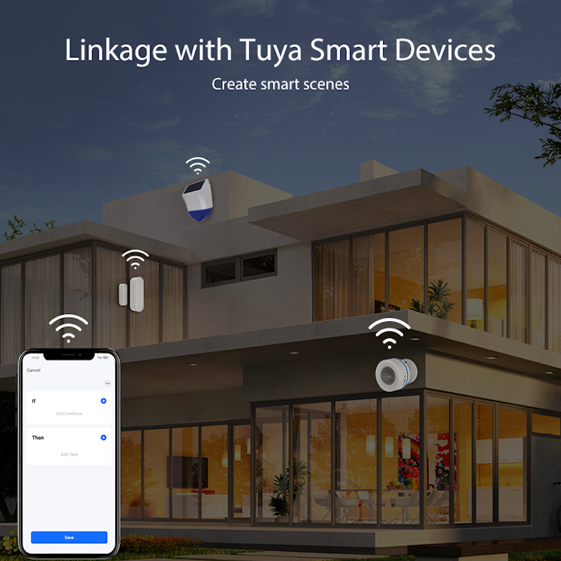 Neo TuYa ZigBee Siren 90db Review - SmartHomeScene