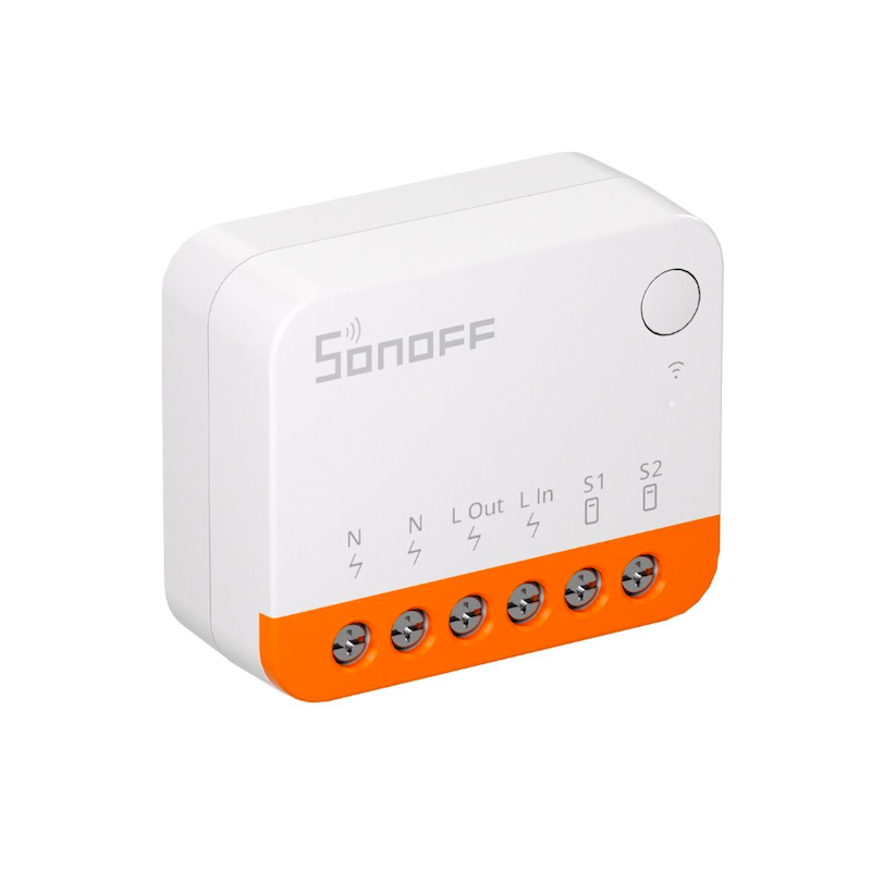 SonOff Dual, le boitier connecté compatible Google Home à 7€ 