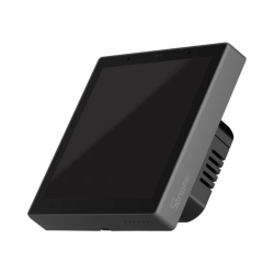 SONOFF NSPanel PRO - Interruptor de pared negro Zigbee 3.0
