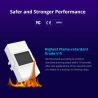 SONOFF - Commutateur intelligent de surveillance de température et humidité avec écran TH Elite (16A)