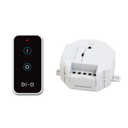 DiO - Remote Control 1 Chanel + Roller Shutter Module