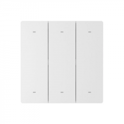 WIFI connected wall switch SwitchMan (on batteries) R5W - White - SONOFF
