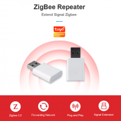 TUYA Zigbee Signal Repeater - MOES