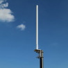LoRa omnidirectional fiberglass antenna - 8 dBi - DOMADOO