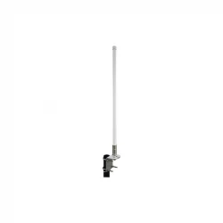 Antenne omnidirectionnelle LoRa 868MHz en fibre de verre 8 dBi + fixation - DOMADOO