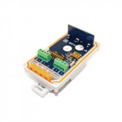 LoRa Pulse Counter IP65 with 4 inputs - DOMADOO