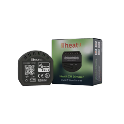 HEATIT CONTROLS - 250W Z-Wave+ 800 ZM Dimmer module