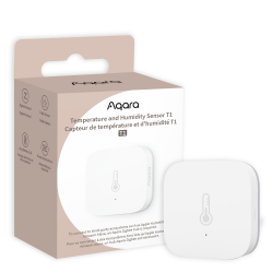 Zigbee 3.0 Sensor de Temperatura y Humedad T1 - AQARA