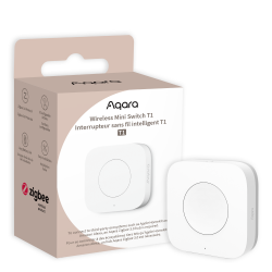 Zigbee 3.0 Wireless Mini Switch T1 Smart Wireless Switch - AQARA