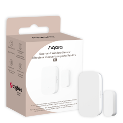 Détecteur d'ouverture porte/fenêtre Zigbee 3.0 Door and Window Sensor T1 - AQARA