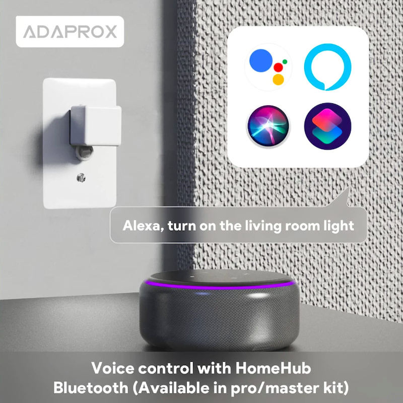 HomeHub (Bluetooth + Zigbee)