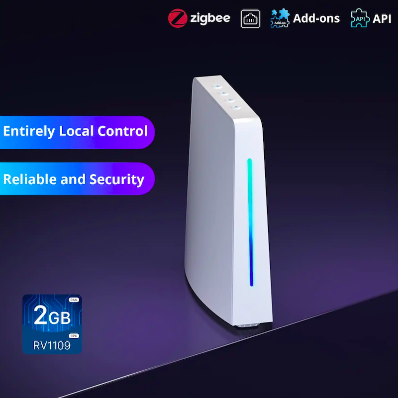 M0L0 IoT Smarthome WiFi