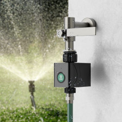 REFURBISHED - WOOX - Smart watering controller ON/OFF WIFI TUYA (+ Bluetooth)