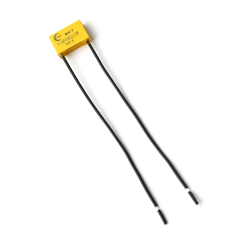 Voltage peak damper for relays Shelly RC Snubber - SHELLY
