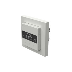Thermostat Z-Wave+ pour chauffage électrique 16A Z-TRM6 (Blanc) - HEATIT CONTROLS