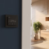 Thermostat Z-Wave+ pour chauffage électrique 16A Z-TRM6 (Noir) - HEATIT CONTROLS