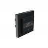 Thermostat Z-Wave+ pour chauffage électrique 16A Z-TRM6 (Noir) - HEATIT CONTROLS