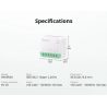 SONOFF - MATTER ON/OFF WIFI Smart Switch 10A MINIR4M