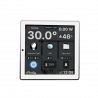 Smart control panel Shelly Wall Display (White) - SHELLY