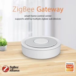 Box domotique Zigbee Tuya version Ethernet - NEO