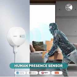 TUYA Zigbee Human presence sensor - MOES
